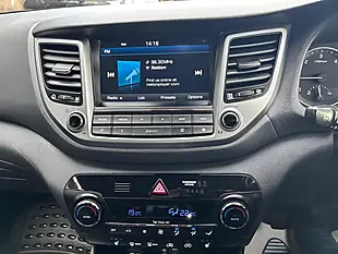Used 2017 Hyundai Tucson Se Nav Black - Interior and Exterior details 16