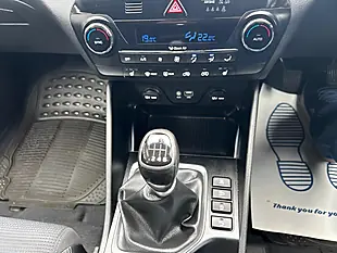 Used 2017 Hyundai Tucson Se Nav Black - Interior and Exterior details 18