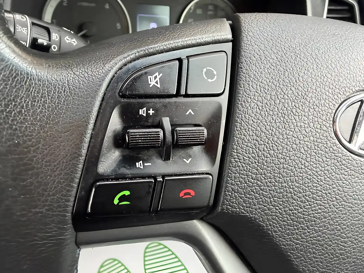 Used 2017 Hyundai Tucson Se Nav Black - Interior and Exterior details 15