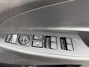 Used 2017 Hyundai Tucson Se Nav Black - Interior and Exterior details 16