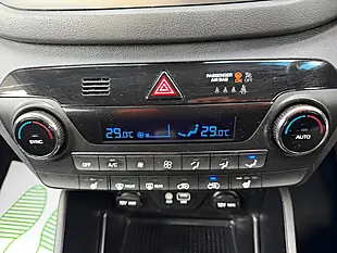 Used 2017 Hyundai Tucson Se Nav Black - Interior and Exterior details 18
