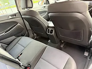 Used 2017 Hyundai Tucson Se Nav Black - Interior and Exterior details 19