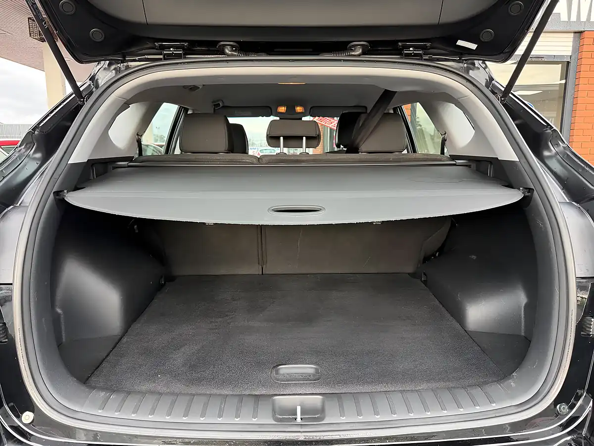 Used 2017 Hyundai Tucson Se Nav Black - Interior and Exterior details 20