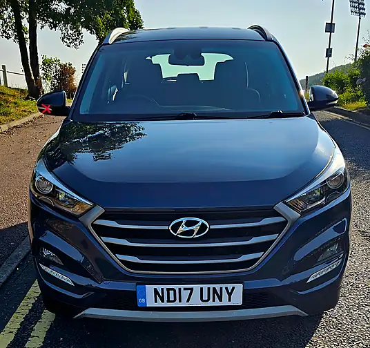 2017 Hyundai Tucson 1.6 GDi SE Nav