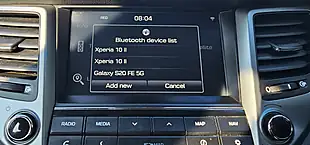 Used 2017 Hyundai Tucson Se Nav Blue - Interior and Exterior details 16