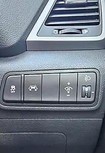 Used 2017 Hyundai Tucson Se Nav Blue - Interior and Exterior details 17