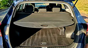 Used 2017 Hyundai Tucson Se Nav Blue - Interior and Exterior details 8