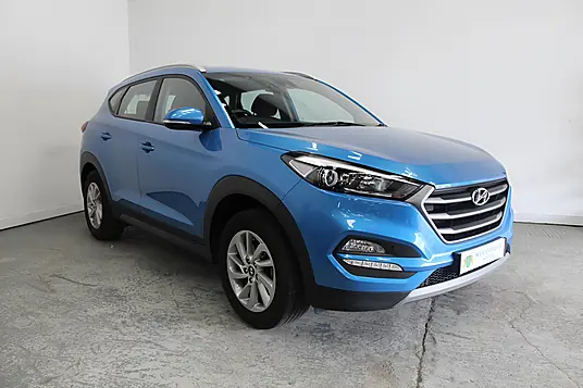 2017 Hyundai Tucson 1.6 GDi SE Nav