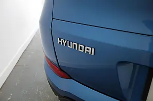 Used 2017 Hyundai Tucson Se Nav Blue - Interior and Exterior details 10