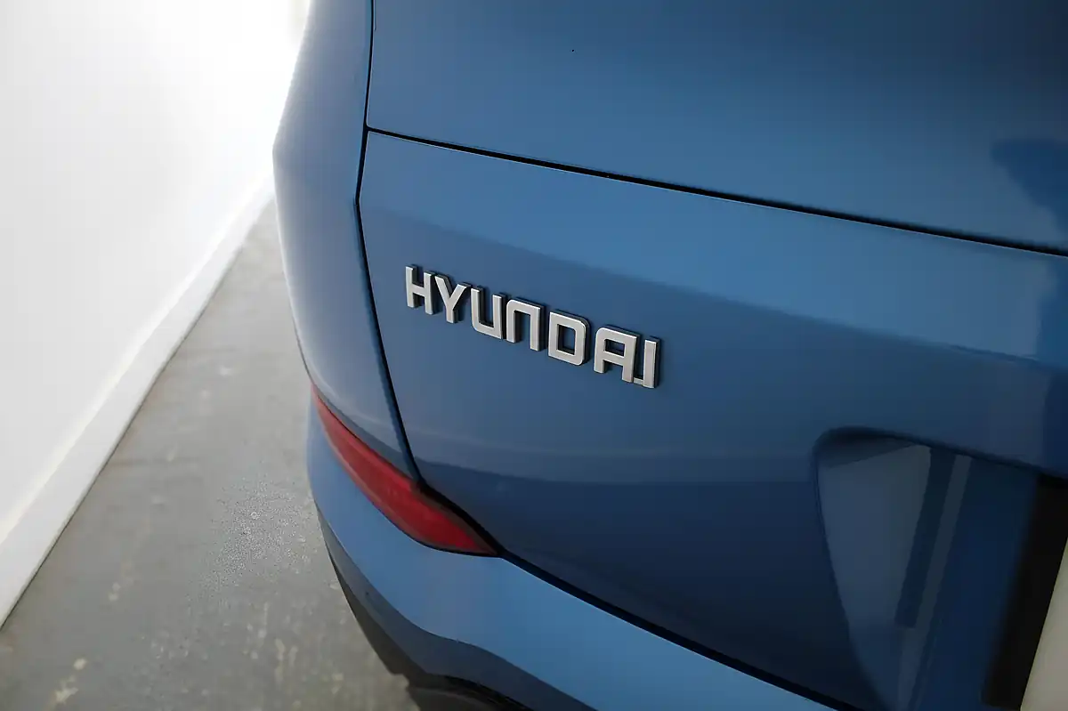 Used 2017 Hyundai Tucson Se Nav Blue - Interior and Exterior details 10