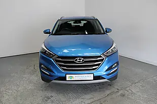 Used 2017 Hyundai Tucson Se Nav Blue - Interior and Exterior details 9