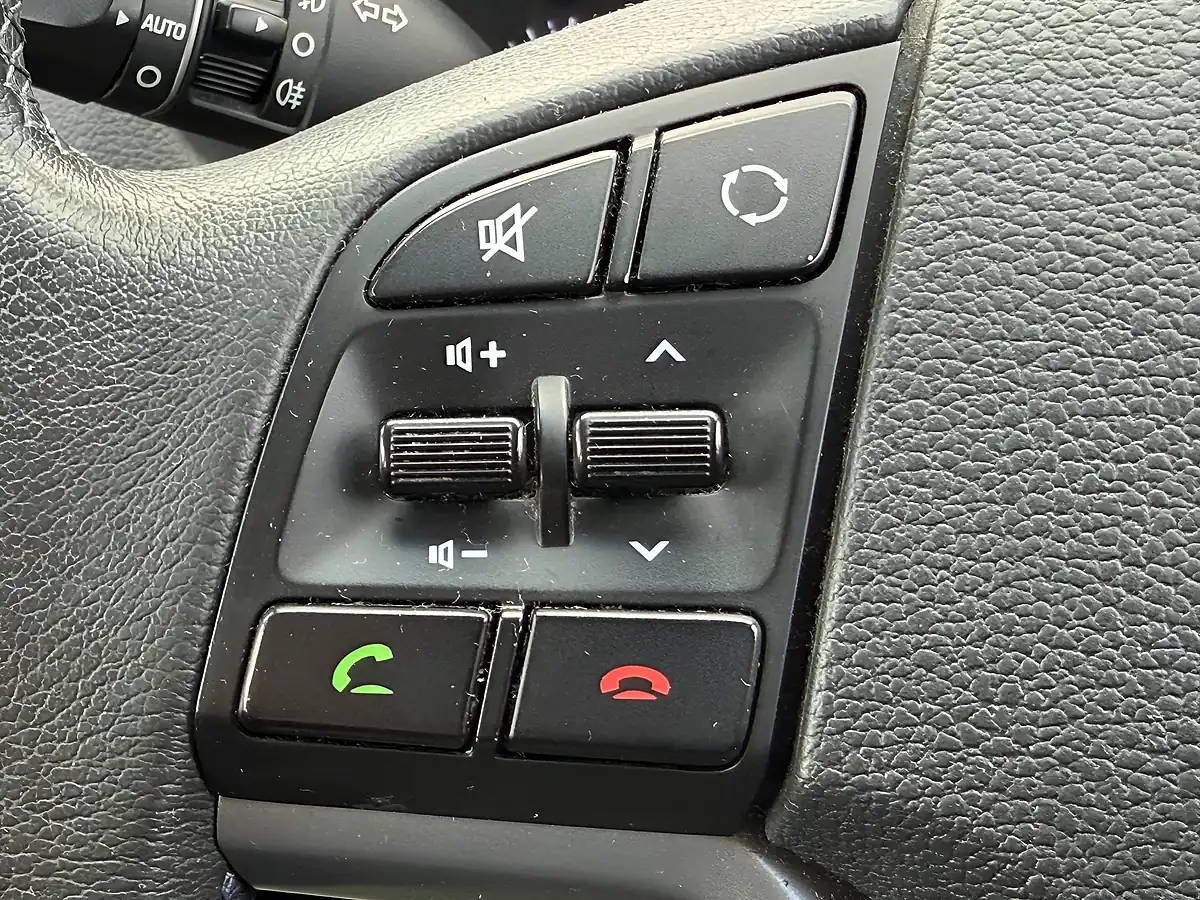 Used 2017 Hyundai Tucson Se Nav Blue - Interior and Exterior details 14