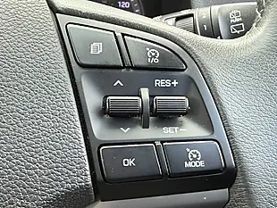 Used 2017 Hyundai Tucson Se Nav Blue - Interior and Exterior details 16