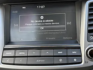 Used 2017 Hyundai Tucson Se Nav Blue - Interior and Exterior details 18