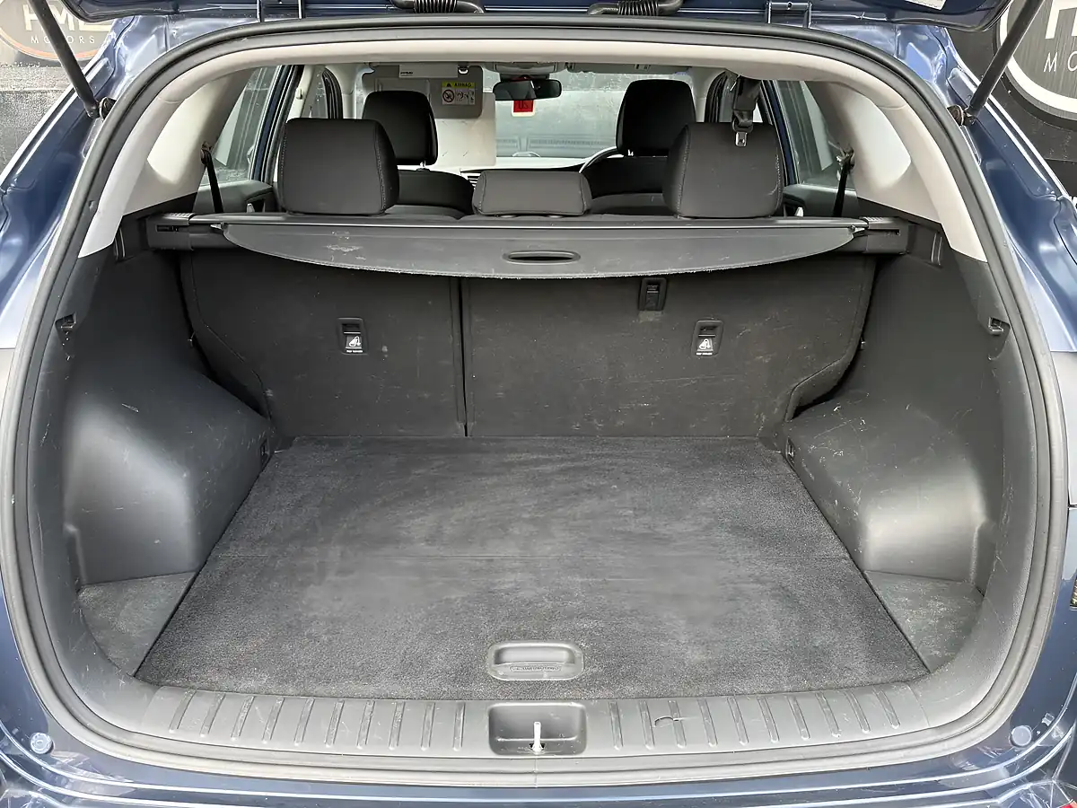 Used 2017 Hyundai Tucson Se Nav Blue - Interior and Exterior details 20