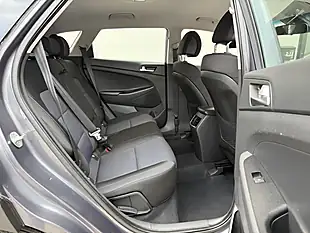 Used 2017 Hyundai Tucson Se Nav Grey - Interior and Exterior details 11