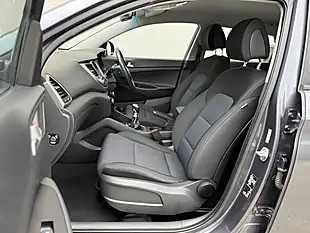 Used 2017 Hyundai Tucson Se Nav Grey - Interior and Exterior details 12