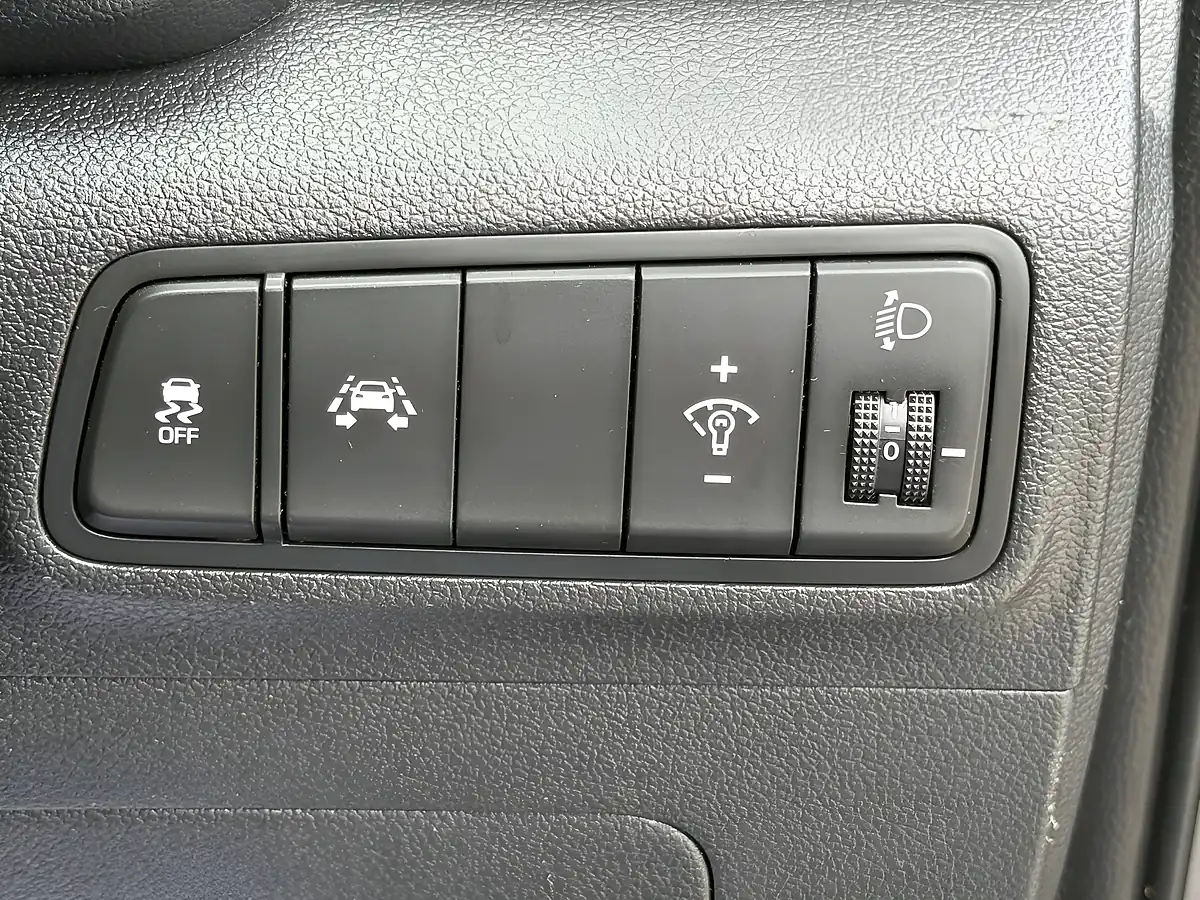 Used 2017 Hyundai Tucson Se Nav Grey - Interior and Exterior details 17