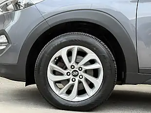 Used 2017 Hyundai Tucson Se Nav Grey - Interior and Exterior details 19