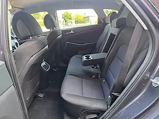 Used 2017 Hyundai Tucson Se Nav Grey - Interior and Exterior details 10