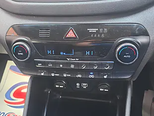 Used 2017 Hyundai Tucson Se Nav Grey - Interior and Exterior details 14