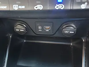 Used 2017 Hyundai Tucson Se Nav Grey - Interior and Exterior details 15