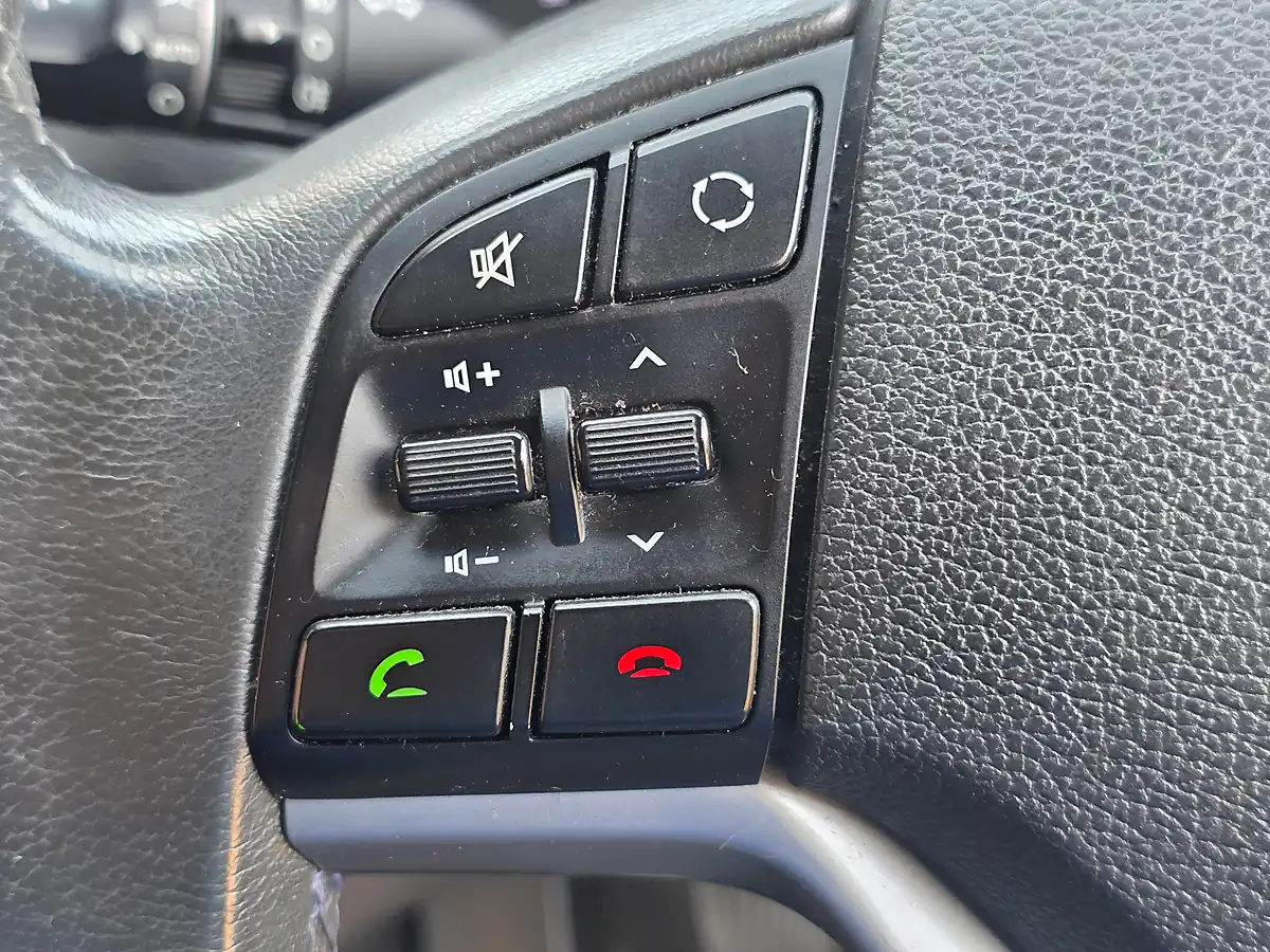 Used 2017 Hyundai Tucson Se Nav Grey - Interior and Exterior details 16