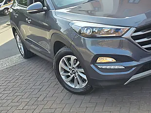 Used 2017 Hyundai Tucson Se Nav Grey - Interior and Exterior details 19