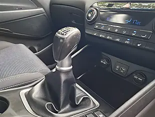 Used 2017 Hyundai Tucson Se Nav Grey - Interior and Exterior details 11