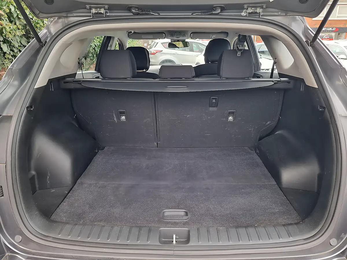Used 2017 Hyundai Tucson Se Nav Grey - Interior and Exterior details 13