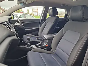 Used 2017 Hyundai Tucson Se Nav Grey - Interior and Exterior details 14