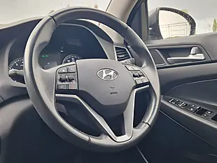 Used 2017 Hyundai Tucson Se Nav Grey - Interior and Exterior details 20
