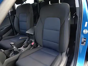 Used 2017 Hyundai Tucson Se Nav - Interior and Exterior details 11
