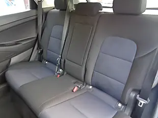 Used 2017 Hyundai Tucson Se Nav - Interior and Exterior details 13
