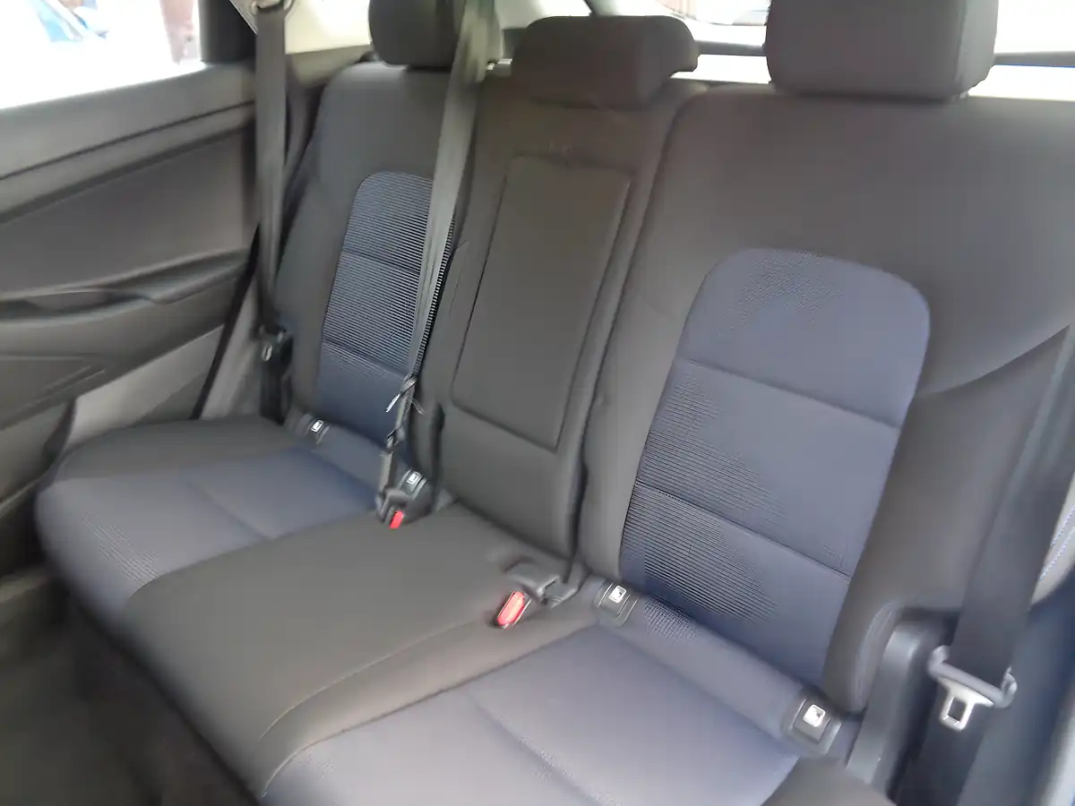 Used 2017 Hyundai Tucson Se Nav - Interior and Exterior details 13