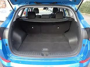Used 2017 Hyundai Tucson Se Nav - Interior and Exterior details 14