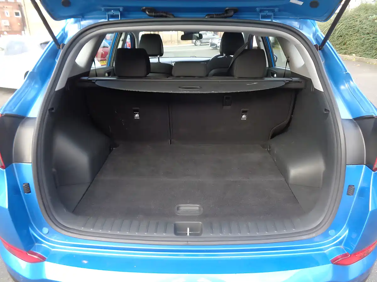 Used 2017 Hyundai Tucson Se Nav - Interior and Exterior details 14
