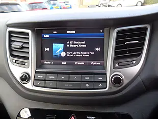 Used 2017 Hyundai Tucson Se Nav - Interior and Exterior details 15
