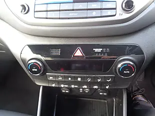 Used 2017 Hyundai Tucson Se Nav - Interior and Exterior details 16