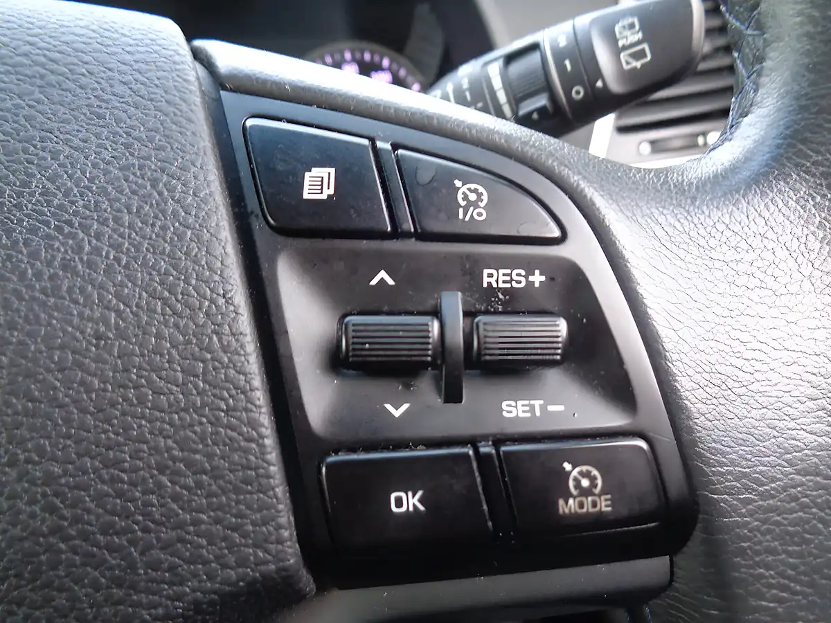 Used 2017 Hyundai Tucson Se Nav - Interior and Exterior details 18