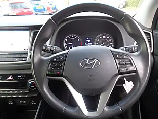 Used 2017 Hyundai Tucson Se Nav - Interior and Exterior details 19
