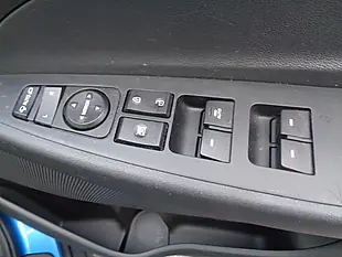 Used 2017 Hyundai Tucson Se Nav - Interior and Exterior details 20