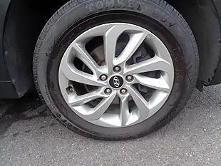 Used 2017 Hyundai Tucson Se Nav - Interior and Exterior details 8