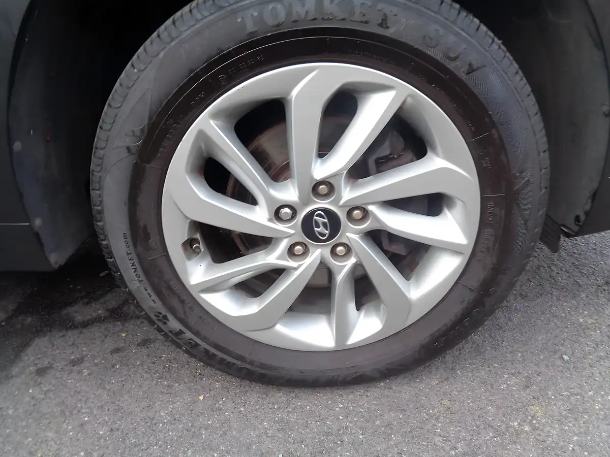 Used 2017 Hyundai Tucson Se Nav - Interior and Exterior details 8