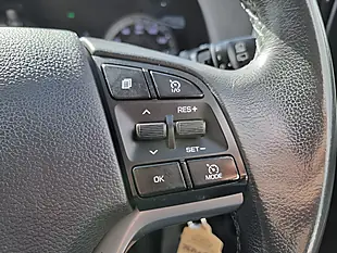 Used 2017 Hyundai Tucson Se Nav Platinum Silver Metallic - Interior and Exterior details 14