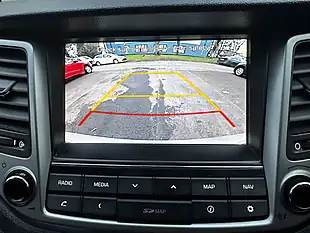 Used 2017 Hyundai Tucson Se Nav Silver - Interior and Exterior details 13