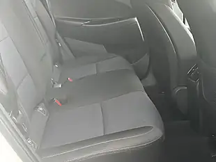 Used 2017 Hyundai Tucson Se Nav White - Interior and Exterior details 14