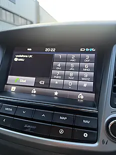 Used 2017 Hyundai Tucson Se Nav White - Interior and Exterior details 17