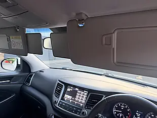 Used 2017 Hyundai Tucson Se Nav White - Interior and Exterior details 19