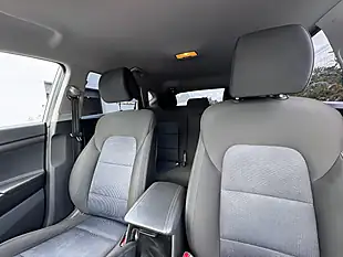 Used 2017 Hyundai Tucson Se Nav White Sand - Interior and Exterior details 5